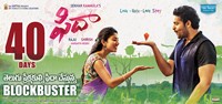 Fidaa 5Th Week Posters